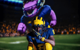 Dorian Barney Michigan